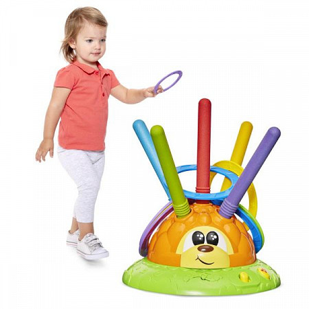 Музыкальная игрушка Chicco Mr. Ring 00009149000000