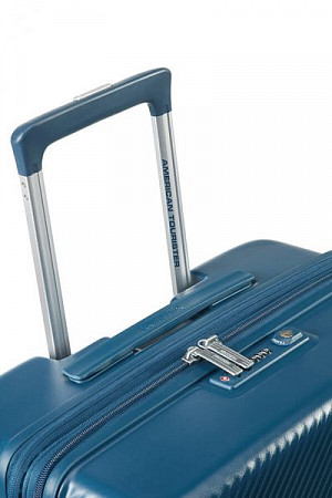 Чемодан American Tourister Flylife 77см 81G-11003 Petrol Blue