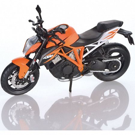 Мотоцикл Maisto 1:12 KTM 1290 Super Duke R (31101) orange