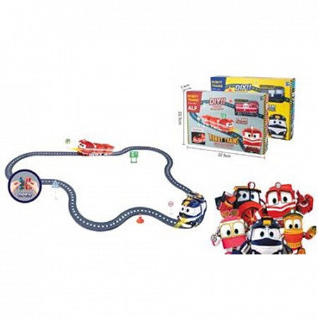 Железная дорога PT3002