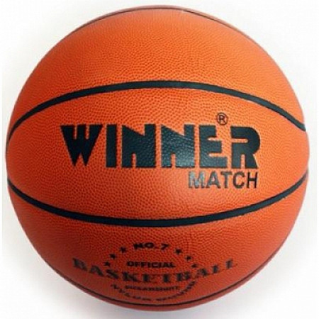 Мяч баскетбольный Winner Match 7
