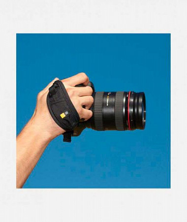 Наручный ремень для фотоаппарата Case Logic DHS101 Black (3201648)