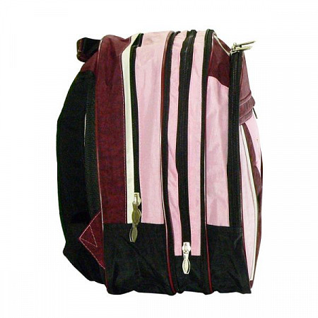 На картинке изображен Школьный рюкзак Polar п48 burgundy Школьный рюкзак Polar п48 burgundy