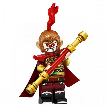 Конструктор Сюрприз LEGO Minifigures серия 19 71025