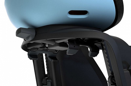 Велокресло Thule Yepp Nexxt Maxi Universal Mount blue (12080204)