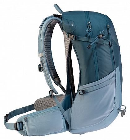 Рюкзак Deuter Futura 27 3400321-3386 arctic/slateblue (2021)