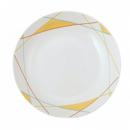 Тарелка десертная Bradex Lateen 20.3см TK 0466