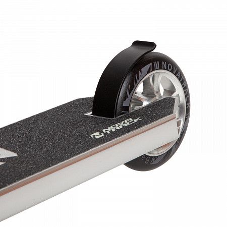 Самокат Novatrack Psycho 110A.PSYCHO.SL21 Silver