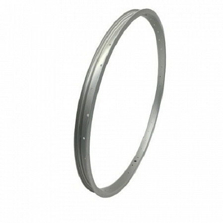 На картинке изображен Обод одинарный TBS 16x1.75 28H S25A Обод одинарный TBS 16x1.75 28H S25A