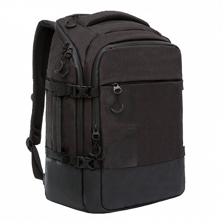 Рюкзак GRIZZLY RQ-019-21 black