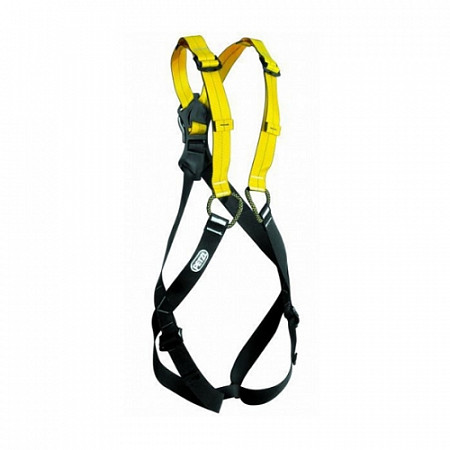 На картинке изображен Страховочная привязь Petzl Newton Страховочная привязь Petzl Newton