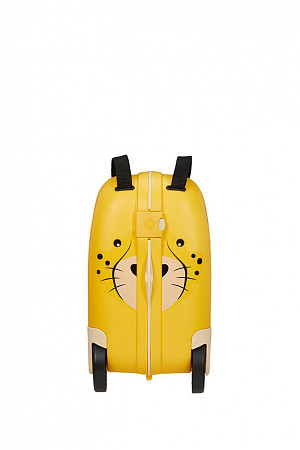 Чемодан детский Samsonite Dream Rider CK8*26 001 yellow