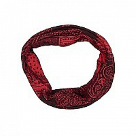 Бандана Buff Active High Uv Division черно красная