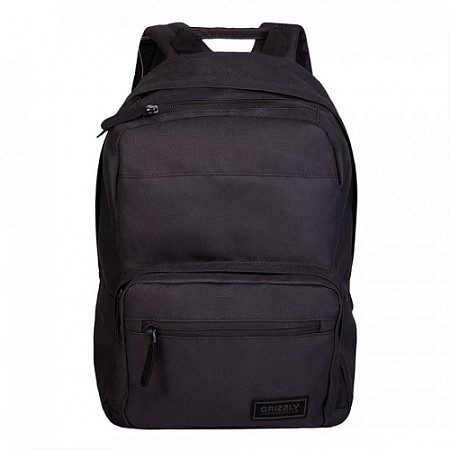 Рюкзак GRIZZLY RQ-008-11 black