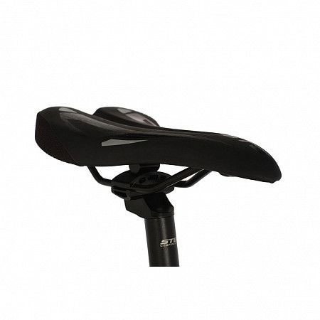 Велосипед Stinger 29" Graphite Le 22" black