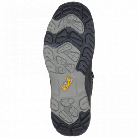 Ботинки женские Jack Wolfskin Thunder Bay Texapore High W phantom