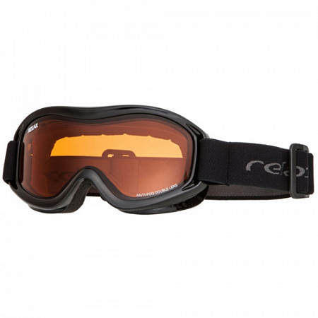 Маска горнолыжная Relax black HTG33C