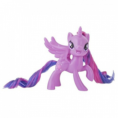 Фигурка My Little Pony Пони-подружки E4966 Violet