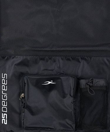 Рюкзак 25Degrees Maxpack Black 25-D-21015