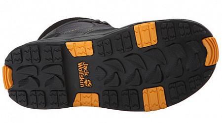 На картинке изображен Сапоги Jack Wolfskin Polar Bear Texapore grey Сапоги Jack Wolfskin Polar Bear Texapore grey