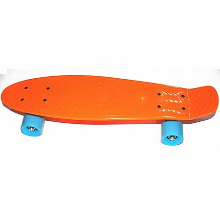 Penny board (пенни борд) Zez Sport JY-209 orange