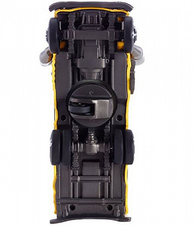 Машинка Cars Сумасшедшая восьмерка Мисс Крошка DYB20