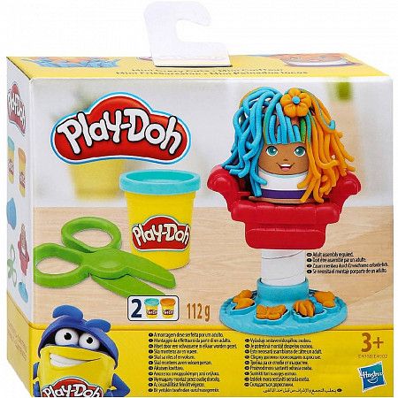 Игровой набор Play-Doh Парикмахерская (E4902 E4918)