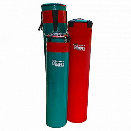 На картинке изображен Мешок боксерский Vimpex Sport МБТ-800-12 0,8 м Мешок боксерский Vimpex Sport МБТ-800-12 0,8 м