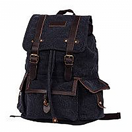 Рюкзак Polar П3303 black