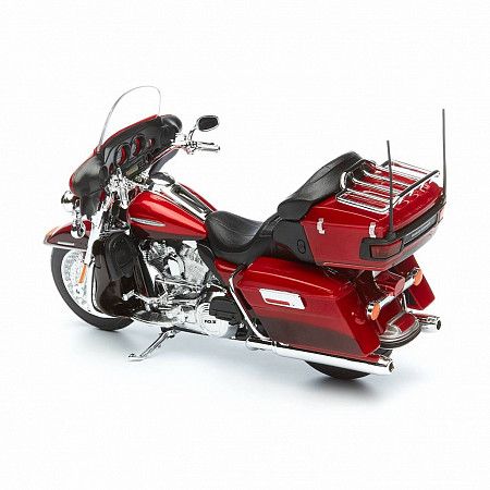 Масштабная модель мотоцикла Maisto 1:12 Harley Davidson FLHTK Electra Glide (32320)