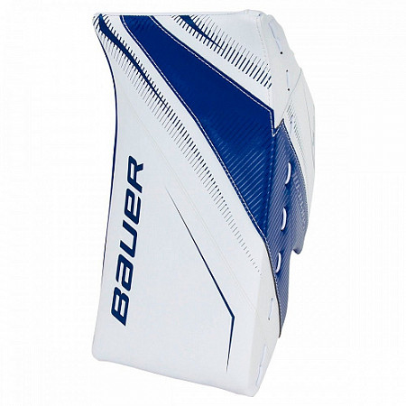 Блин вратаря Bauer Supreme S18 S27 Jr White/Blue