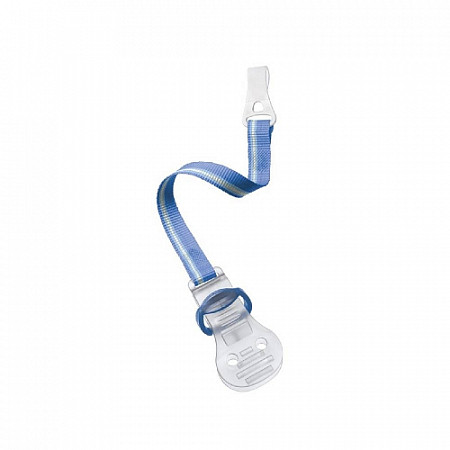 Клипса-держатель для пустышки Philips Avent SCF185/00 blue