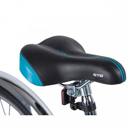 Велосипед Novatrack Ancona 24" (2019) Green