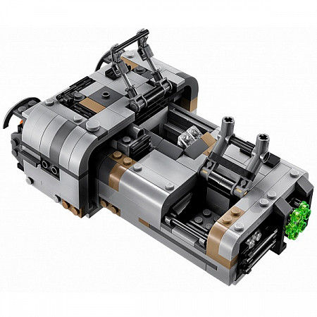 Конструктор LEGO Star Wars Спидер Молоха 75210