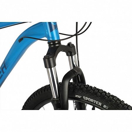 Велосипед Stinger 26" Element Evo 14" blue