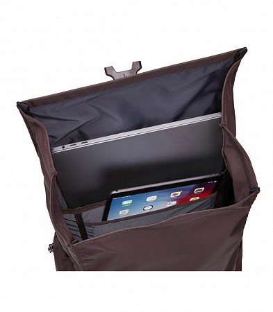 Рюкзак для ноутбука Thule Departer 23л TDSB113BPL bordo (3204187)