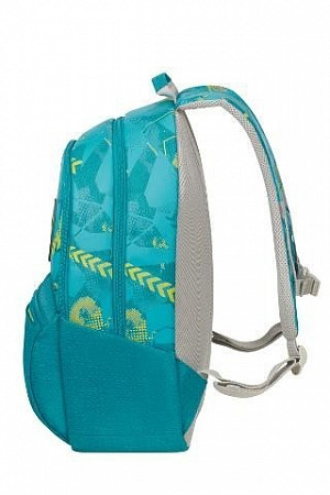 Школьный рюкзак Samsonite Color Funtime CU6-01002 Street Sports