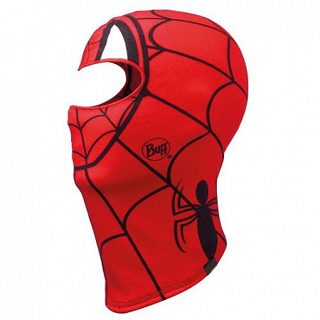Маска Buff  SuperHeroes Polar Balaclava Spidermask Red