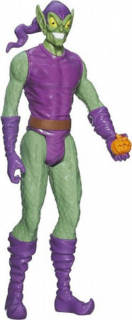 Фигурка Marvel Ultimate Spider-man Sinister 6 Зеленый гоблин (B6386 B5755)