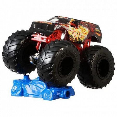 Машинка Hot Wheels Монстр Трак 5/50 (FYJ44 GBT41)