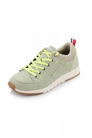 Полуботинки Alpine Lisley UBTN068508 green