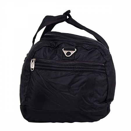 На картинке изображен Дорожная сумка Polar П809В-05 black Дорожная сумка Polar П809В-05 black