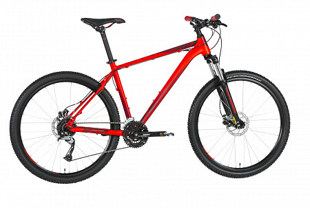 Велосипед Kellys Spider 30 27,5" (2019) red