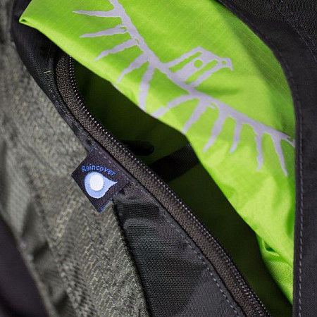 Рюкзак Osprey Aether AG 60 L Adriondack Green