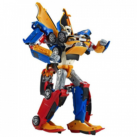 На картинке изображен Фигурка Tobot ТРИТАН 301006 Фигурка Tobot ТРИТАН 301006