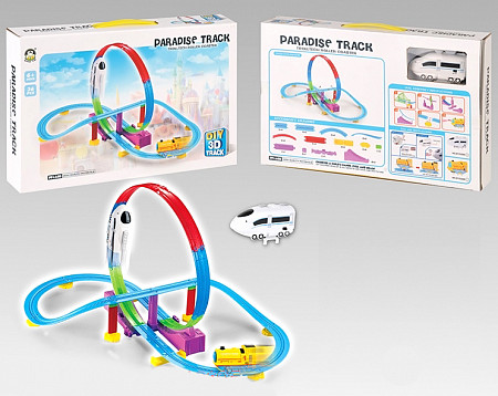 Игровой набор Поезд SY33205