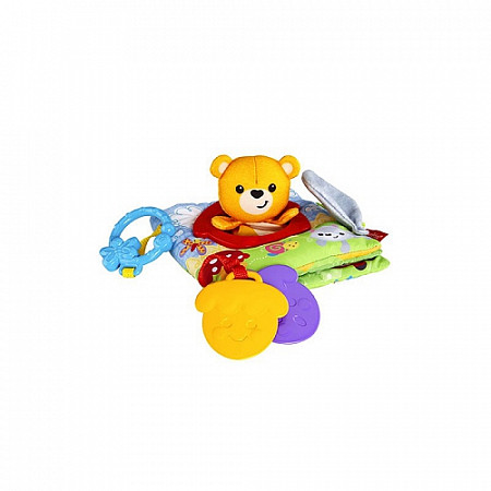 На картинке изображен Подвеска Fisher Price Лесные друзья CGP01 Подвеска Fisher Price Лесные друзья CGP01