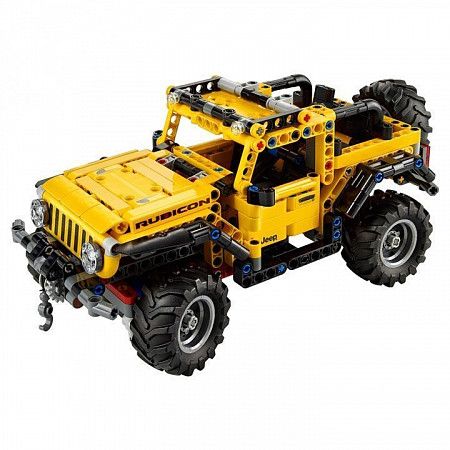 Конструктор LEGO Technic Jeep Wrangler 42122