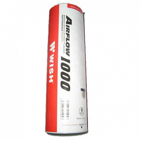 Набор воланчиков Wish Airflow 1000 6 шт