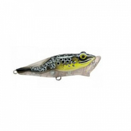 Воблер Raiden Crazy Frog 80 мм 002 CF-80-002